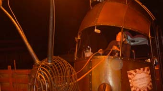 Fun With Fireballs, Handmade Hooch, And Art Cars In West Oakland Tonight!